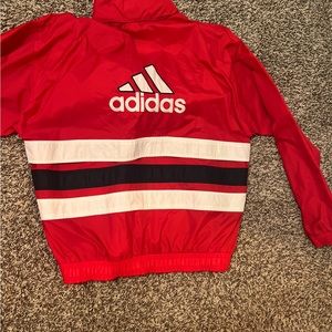 Vintage adidas Zip up